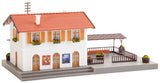 Refurbished detached house