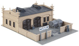 Prefabricated house 1985