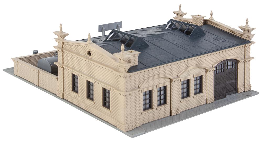 Prefabricated house 1985