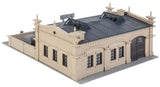 Prefabricated house 1985