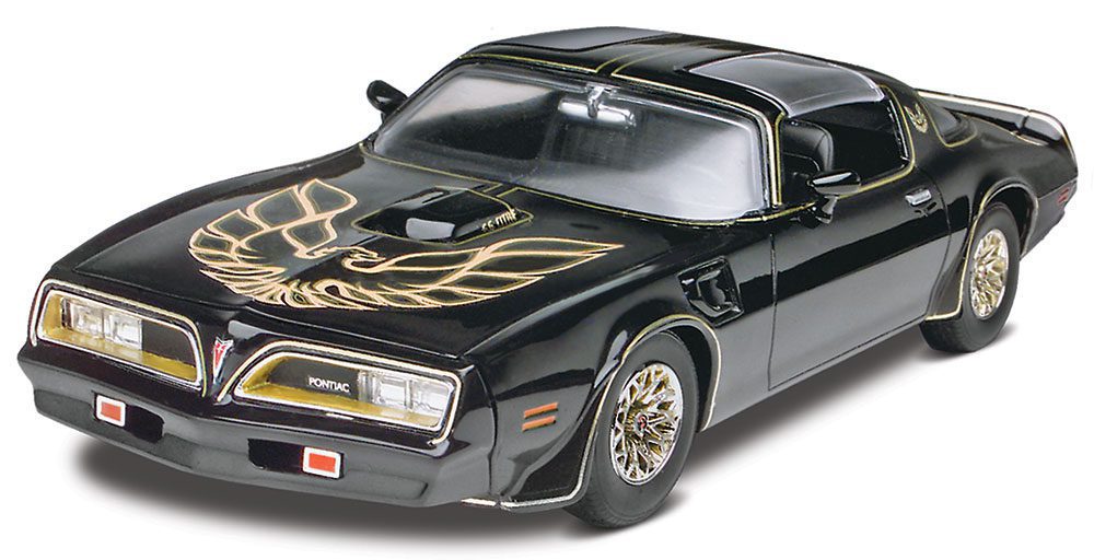 Smokey+the Bandit '77 Pontiac Firebird