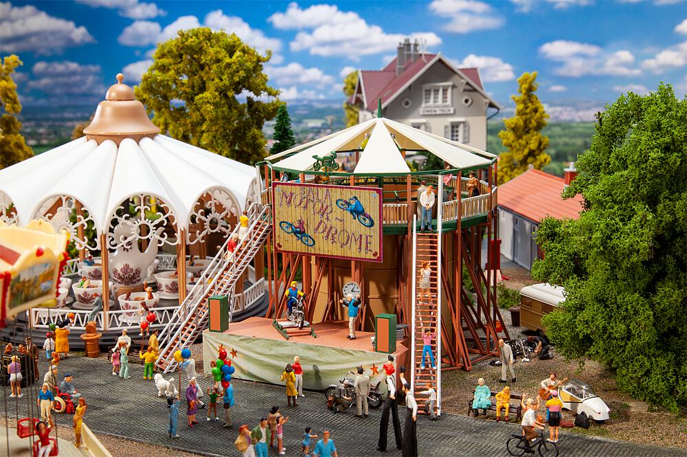 Black Forest set Vogtsbauernho