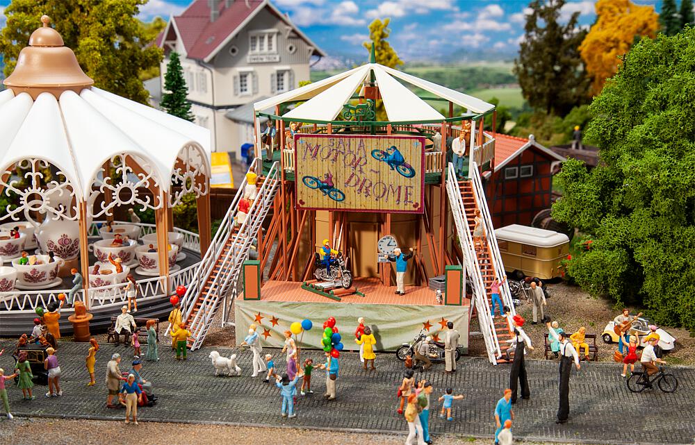 Black Forest set Vogtsbauernho