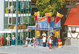 2 relief houses small town