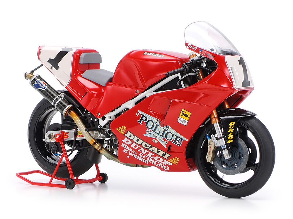 Ducati 888 Superbike Racer