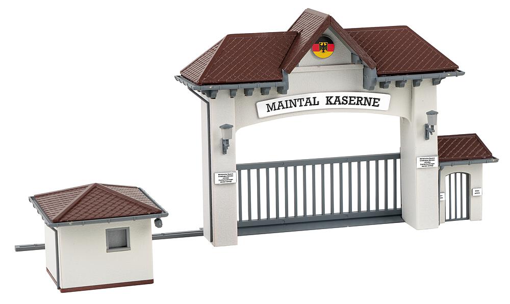 Insurance building
