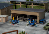 Trailer for Gripper TBM