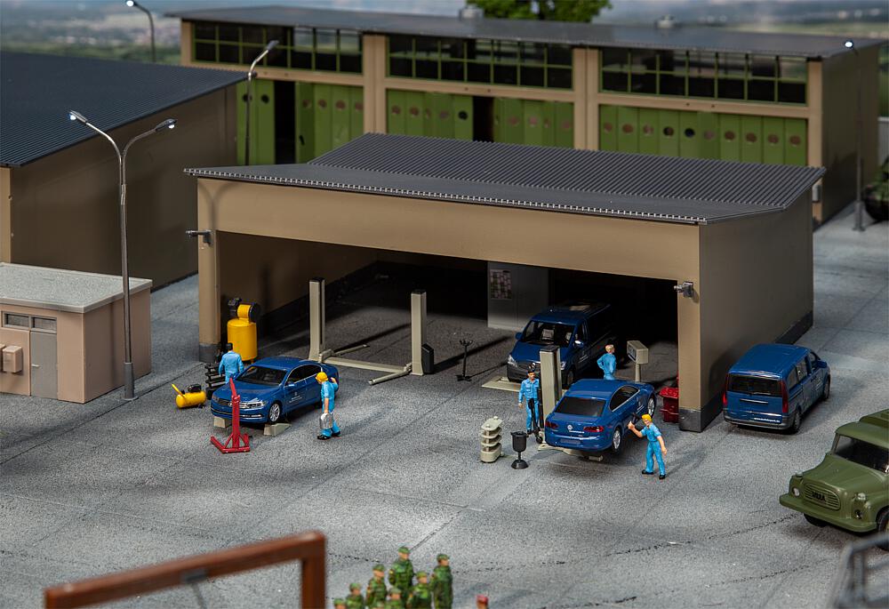 Trailer for Gripper TBM