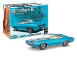 '69 Pontiac GTO "The Judge" 2N1