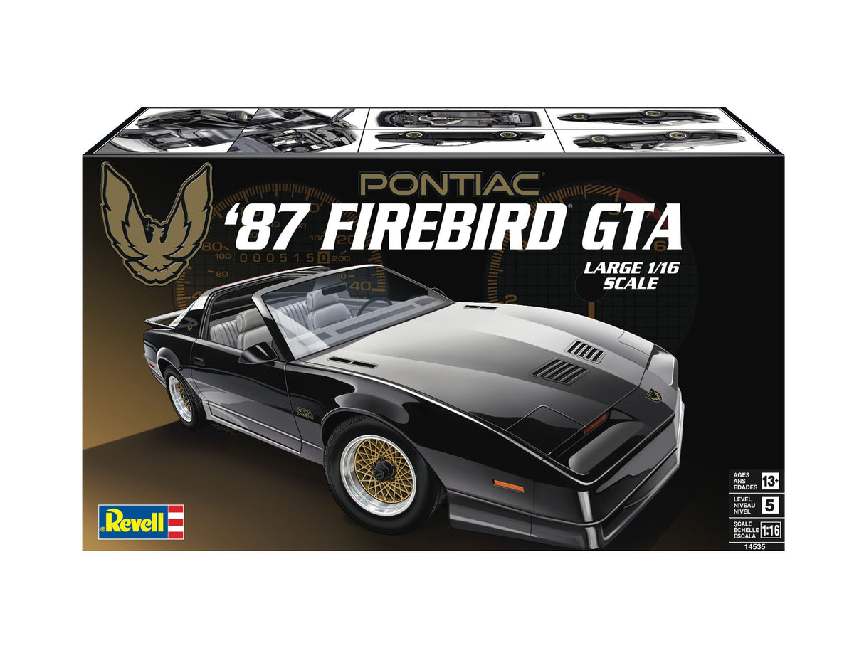 1987 Pontiac Firebird GTA