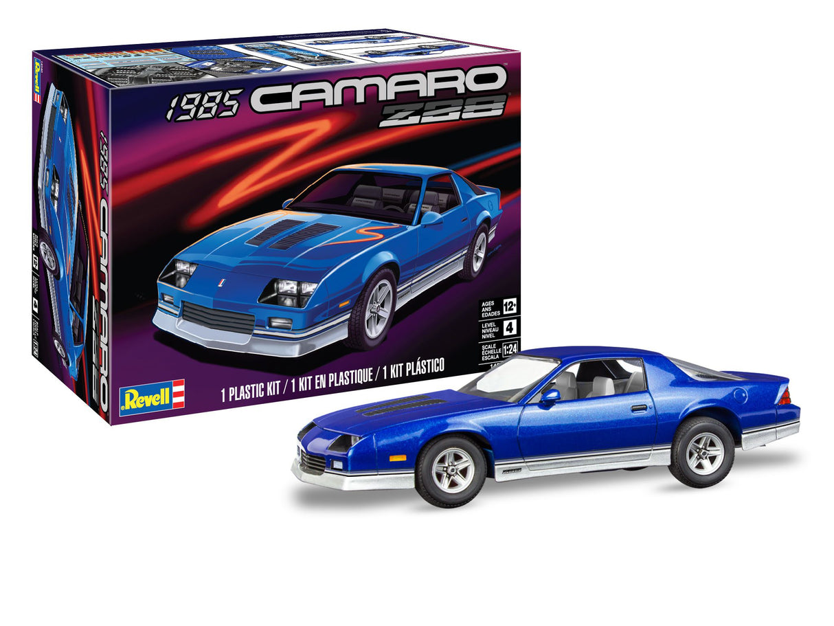 1985 Chevy Camaro Z28