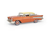 ’57 Chevy® Bel Air® Two Door Sedan