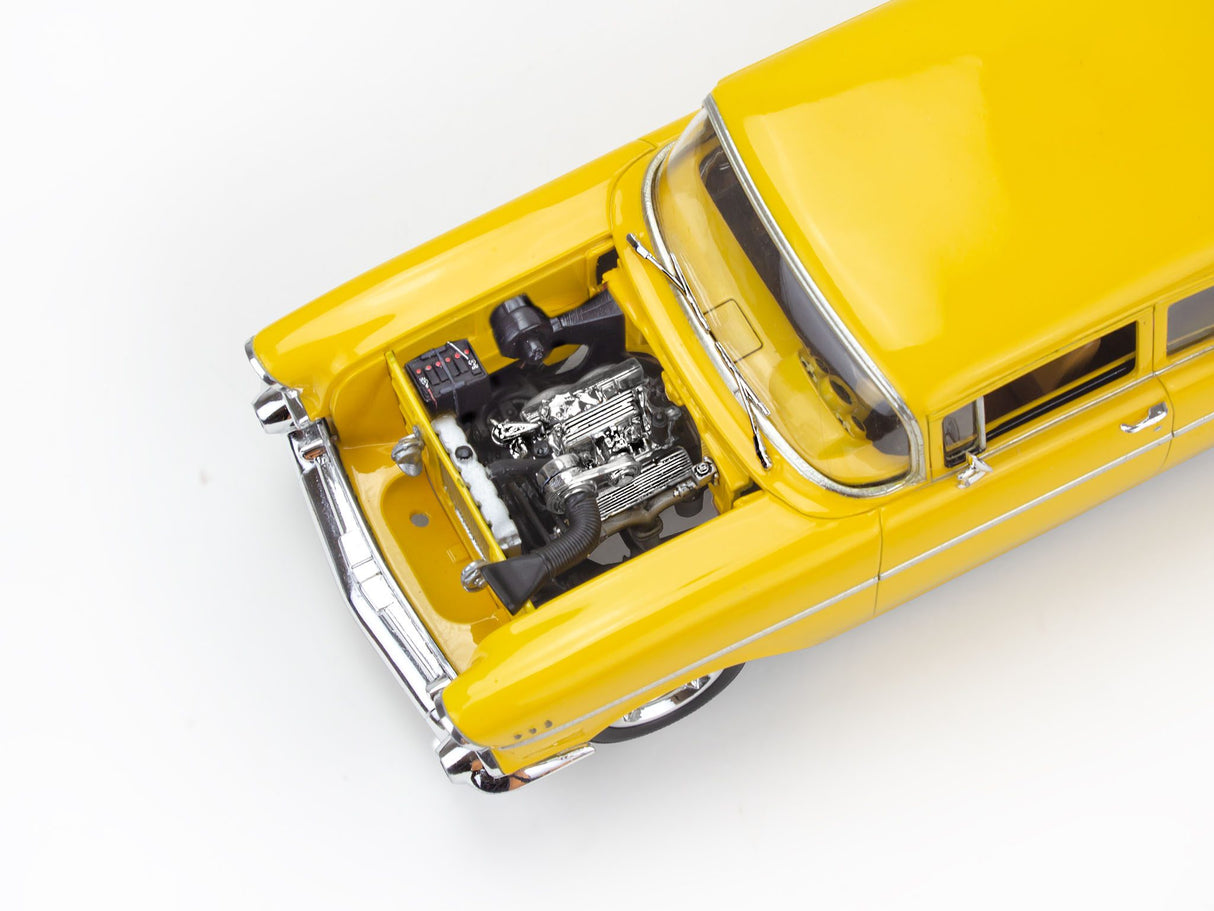 ’57 Chevy® Bel Air® Two Door Sedan