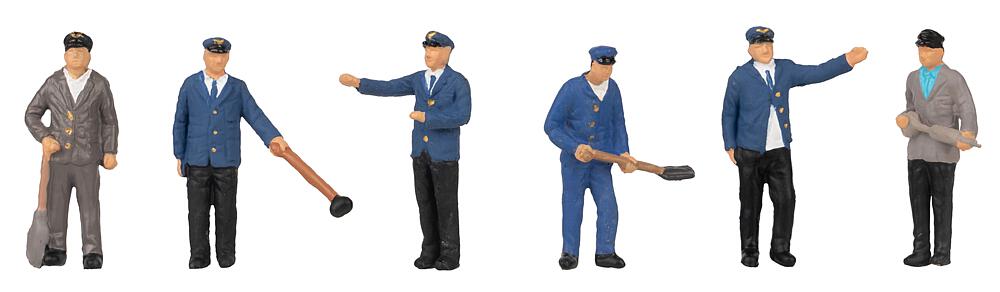 Fairground wagon set I