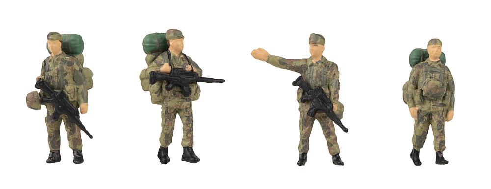 2 ammunition containers