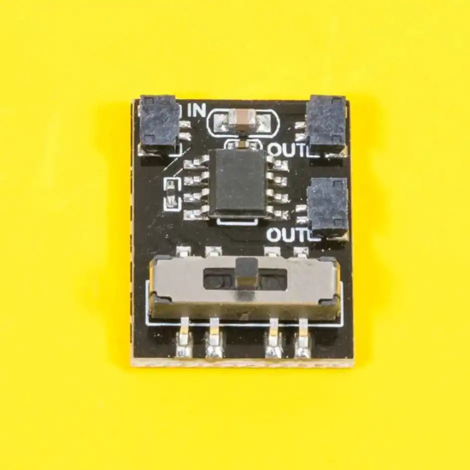 LMB - Pulse Effects Board