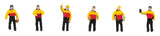 Pedestrian crossing