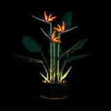 Light My Bricks (LMB) Light kit for LEGO # 10289 Bird of Paradise