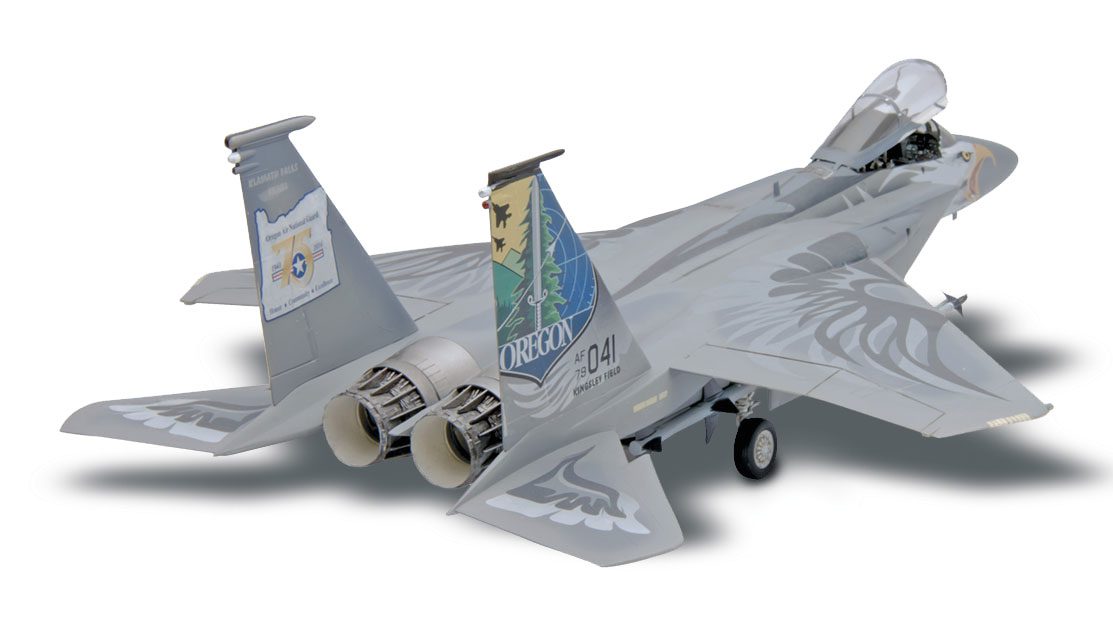 F-15C Eagle