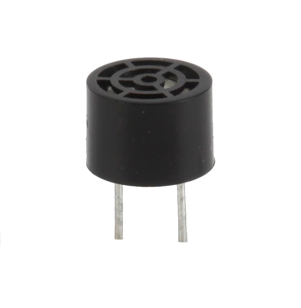 2 LED traffic lights with electronics