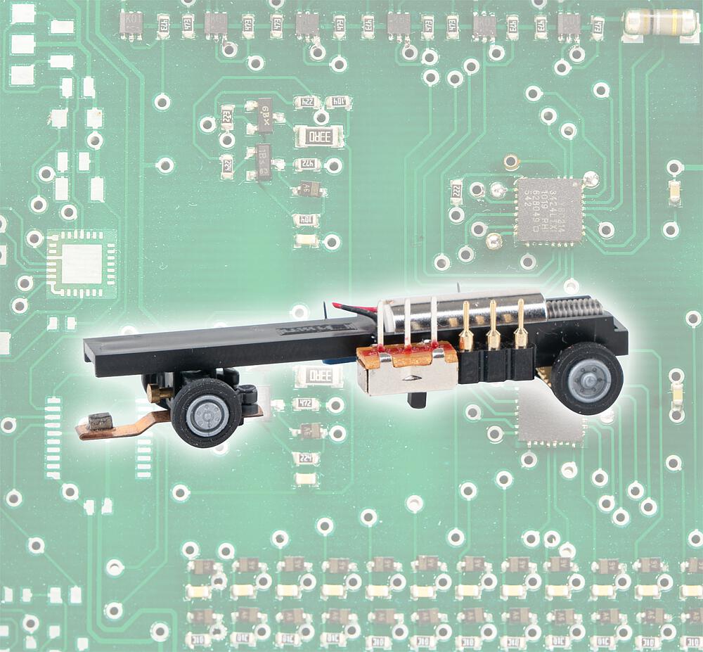 Car System Bus Stop-Se