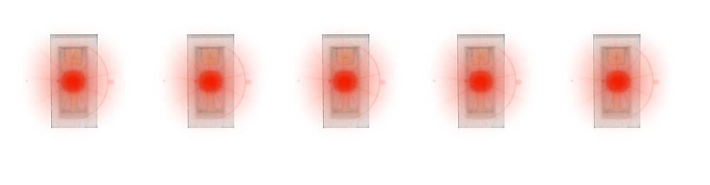 Laser-Street junction and E