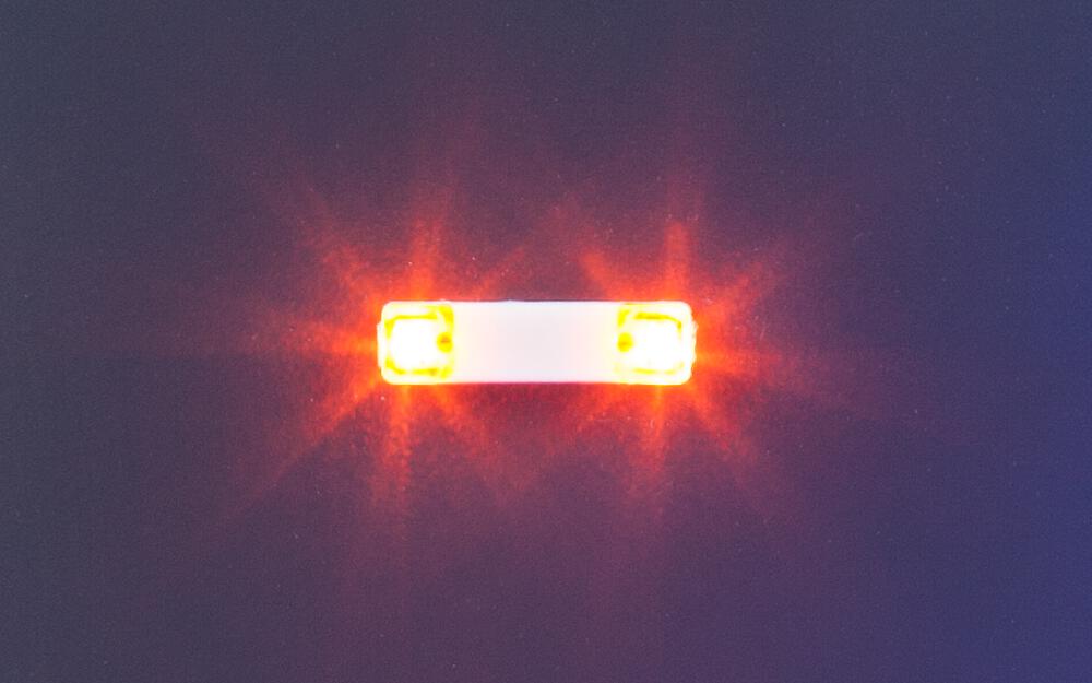 Laser-Street turning loop
