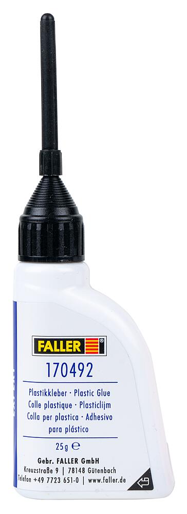 EXPERT, plastic adhesive, 25 g,