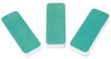 Sanding pads, 3-pack