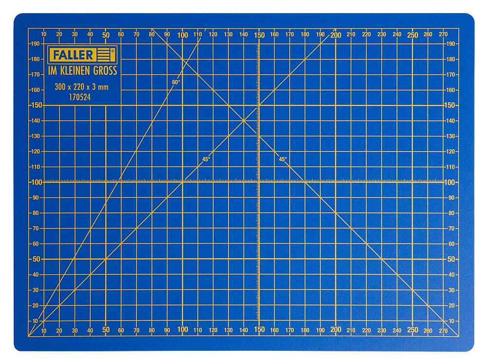 Cutting mat