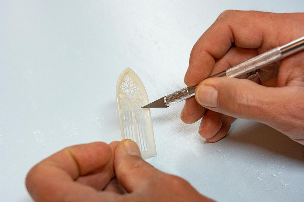 3D Printing Post-Processing Set