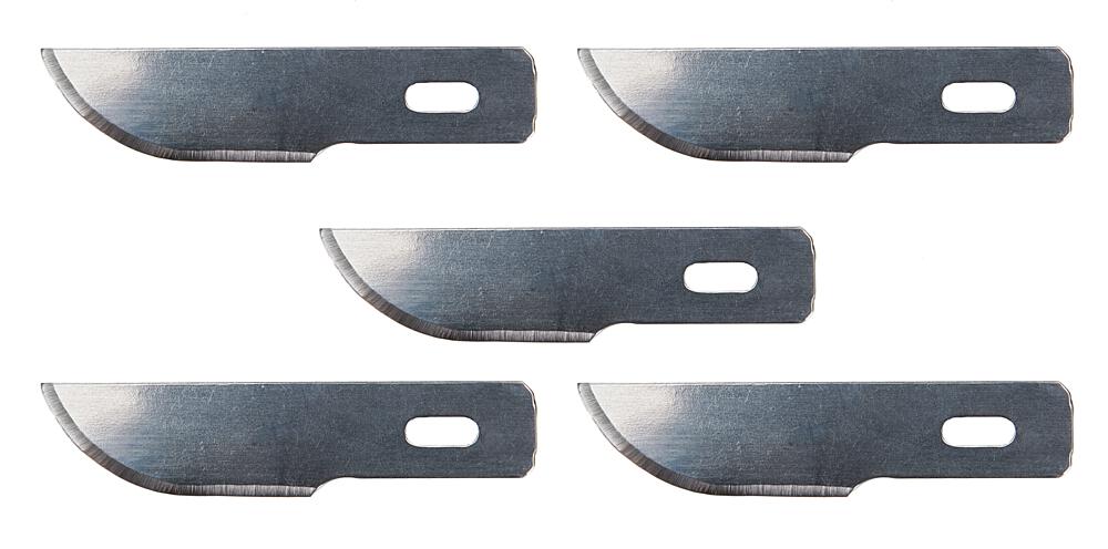 Interchangeable blades, scalpel, large