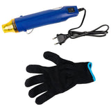 Mini Hot-Air Fan