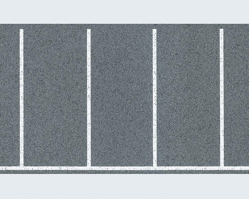 4 driveway parts, straight