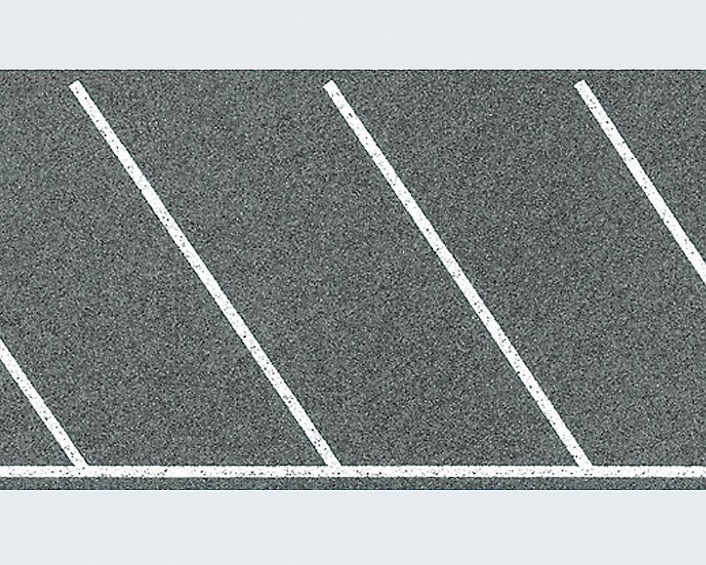 4 driveway sections, curved