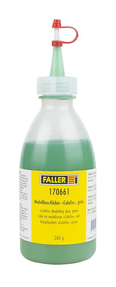 Colofix-Color, green, 230 g