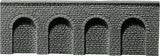 2 viaduct bridges, straight