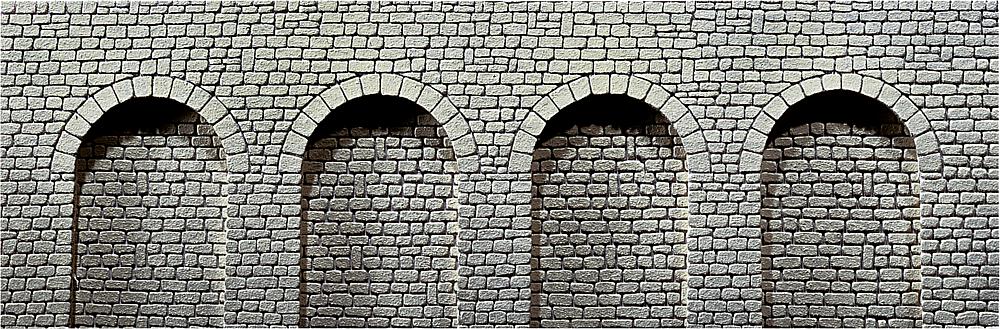 Viaduct set Landwasser