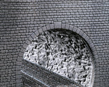 Factory with chimney