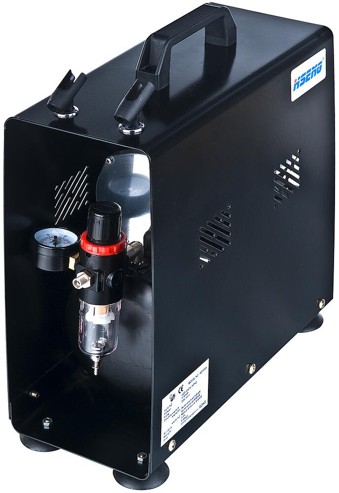 Compressed air compressor