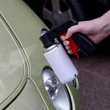 FALLER spray can handle