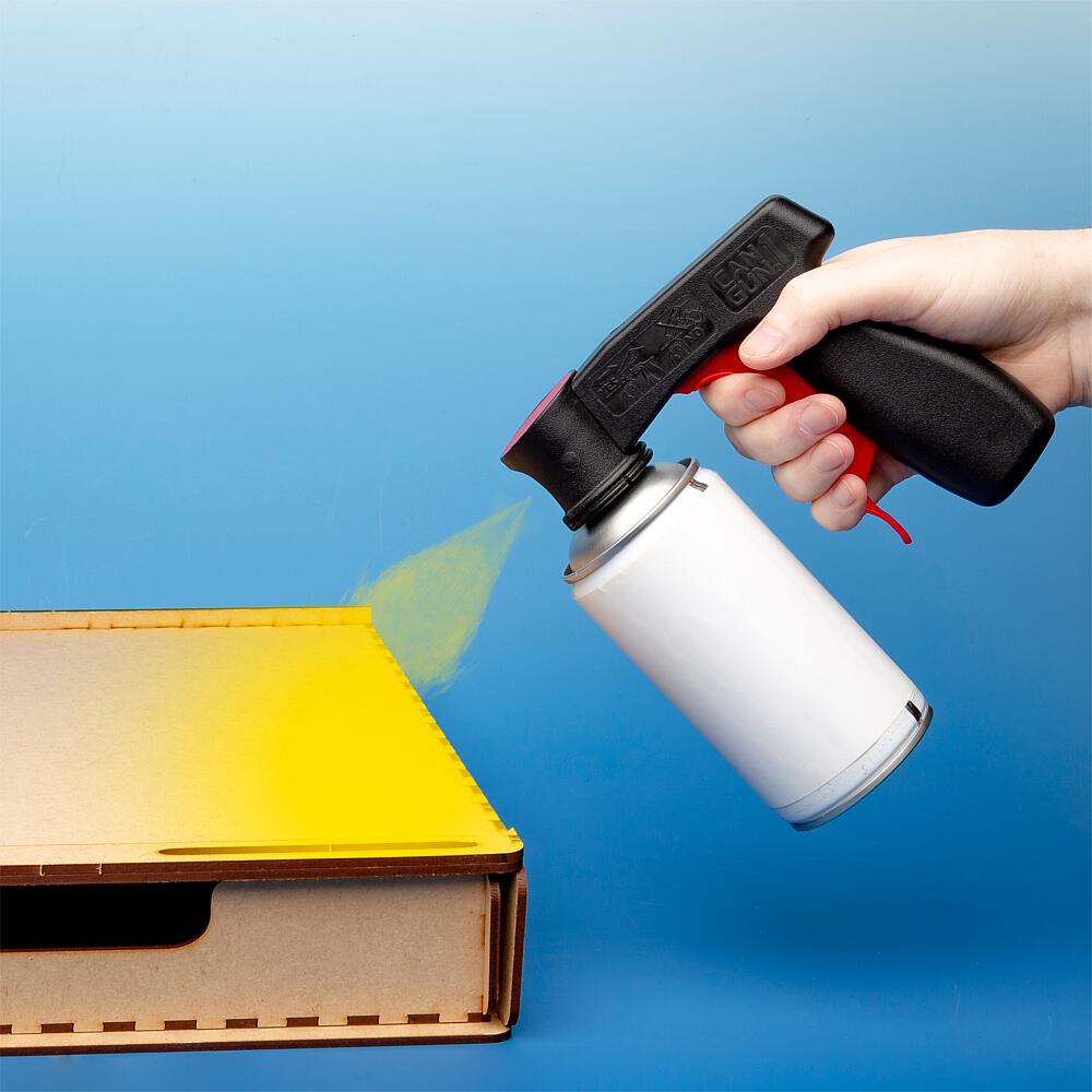 FALLER spray can handle