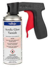 FALLER spray can handle