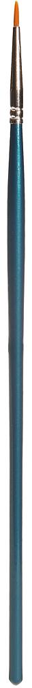 Round brushes, synthetic, size