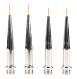 Replacement brush tips, 2 x 7 mm