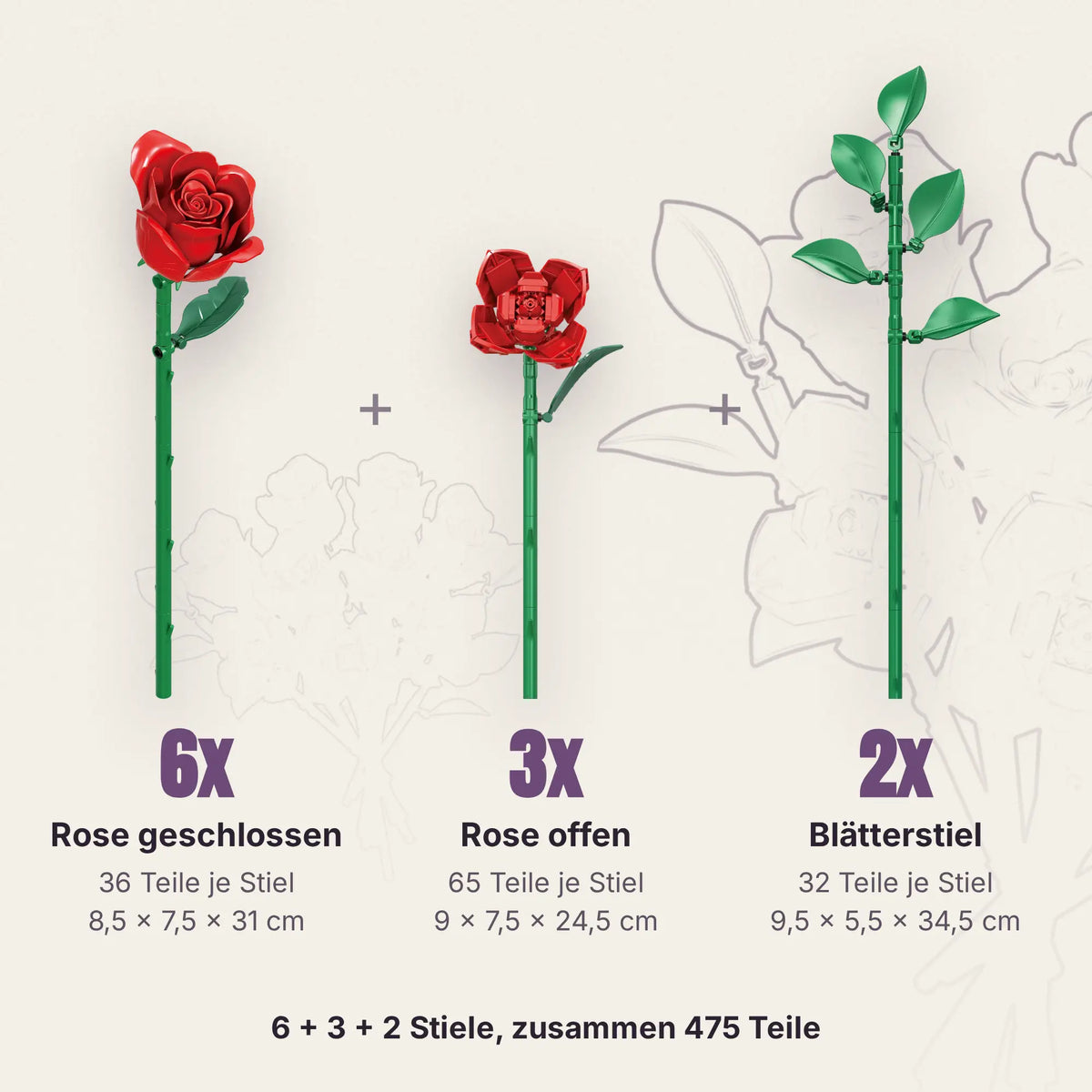 Bouquet of Roses