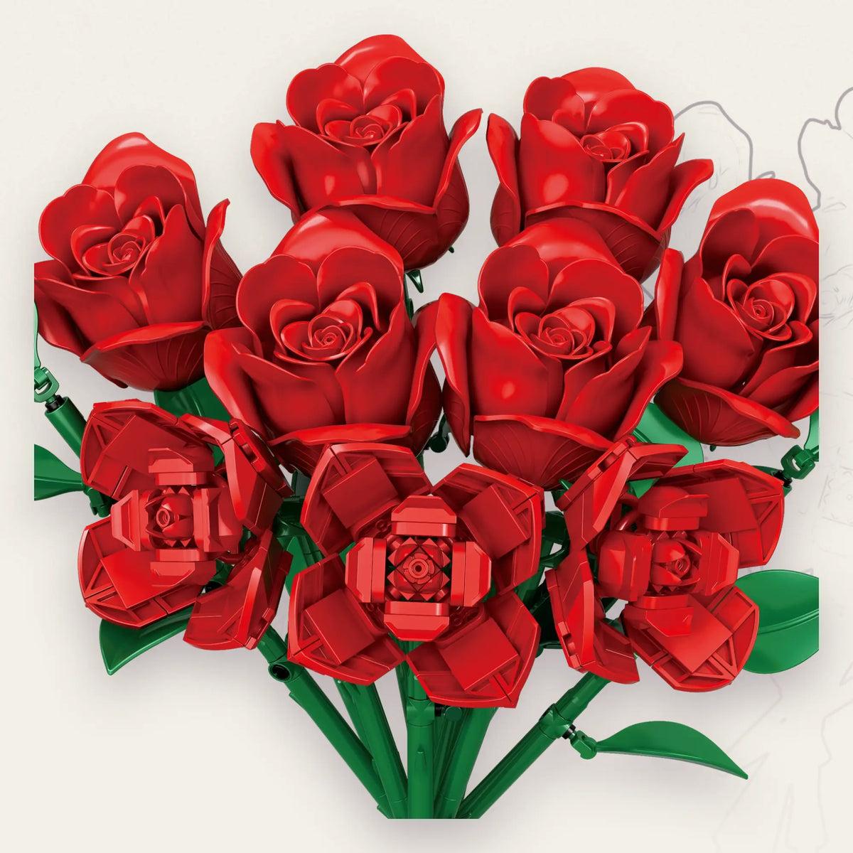 Bouquet of Roses