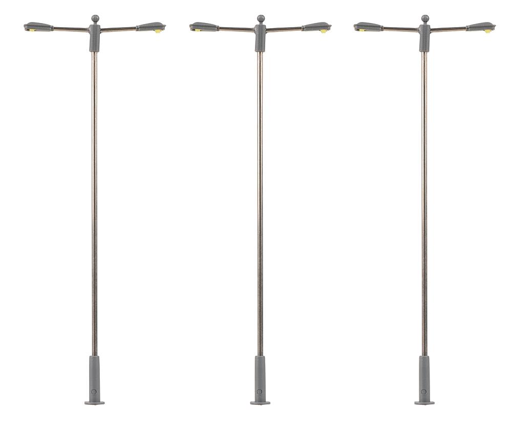 Reed sensor, large glass tube