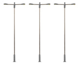 Reed sensor, large glass tube