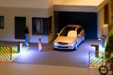 Voltage step-up (0.8 to 3,